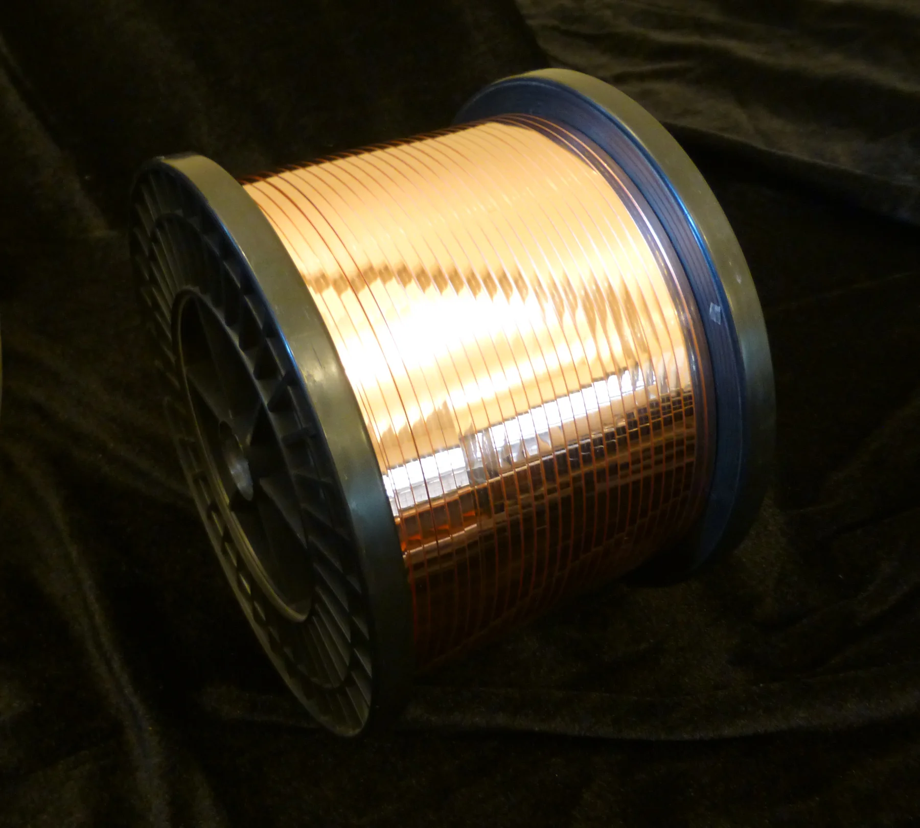 Yuvarlak PV Ribbon (Interconnector Ribbon) ürün görseli