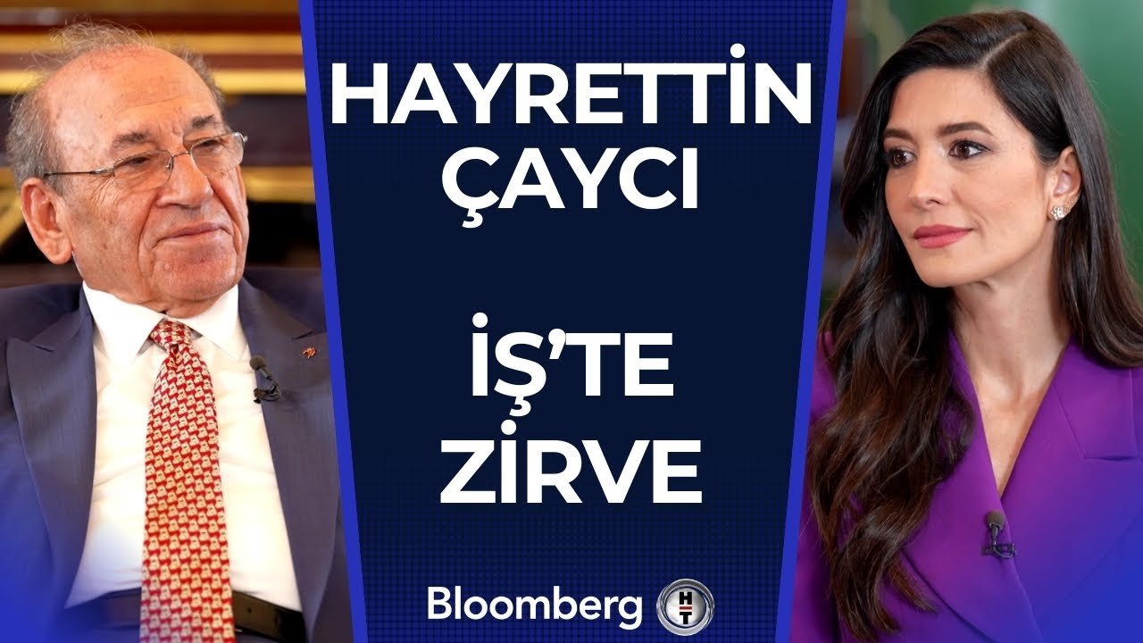 İş'te Zirve - Hayrettin Çaycı video kapağı