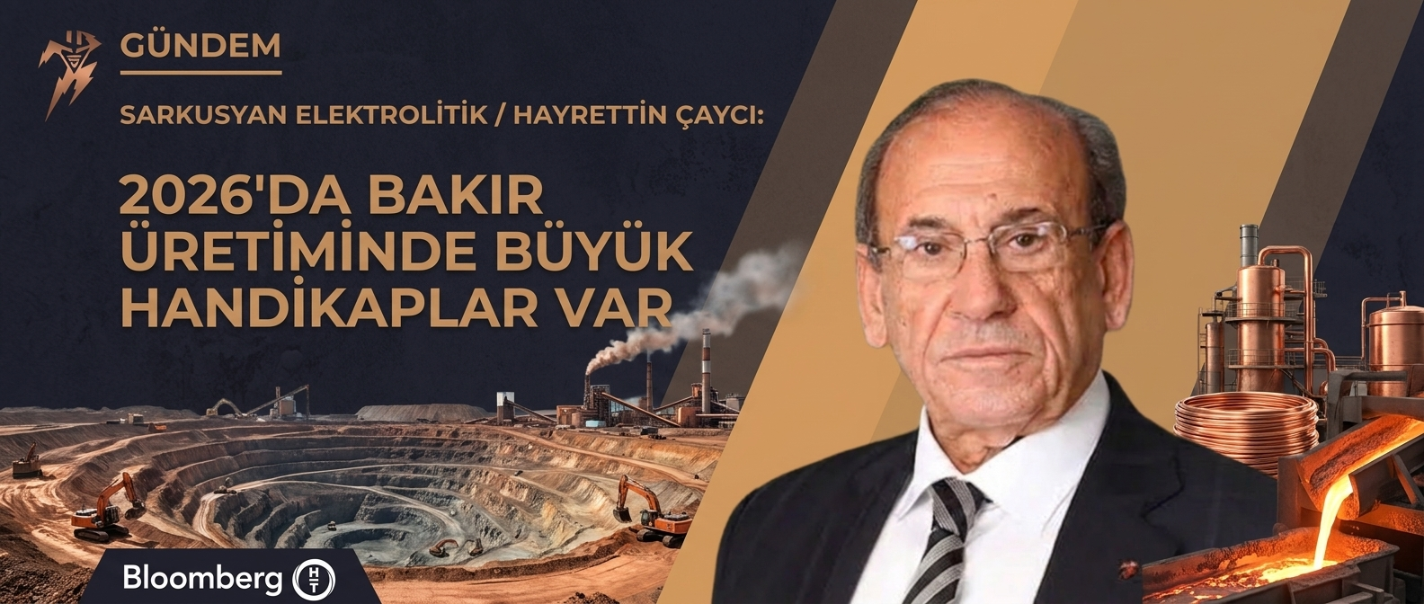 2026'da Bakır Üretiminde Büyük Handikaplar Var video kapağı