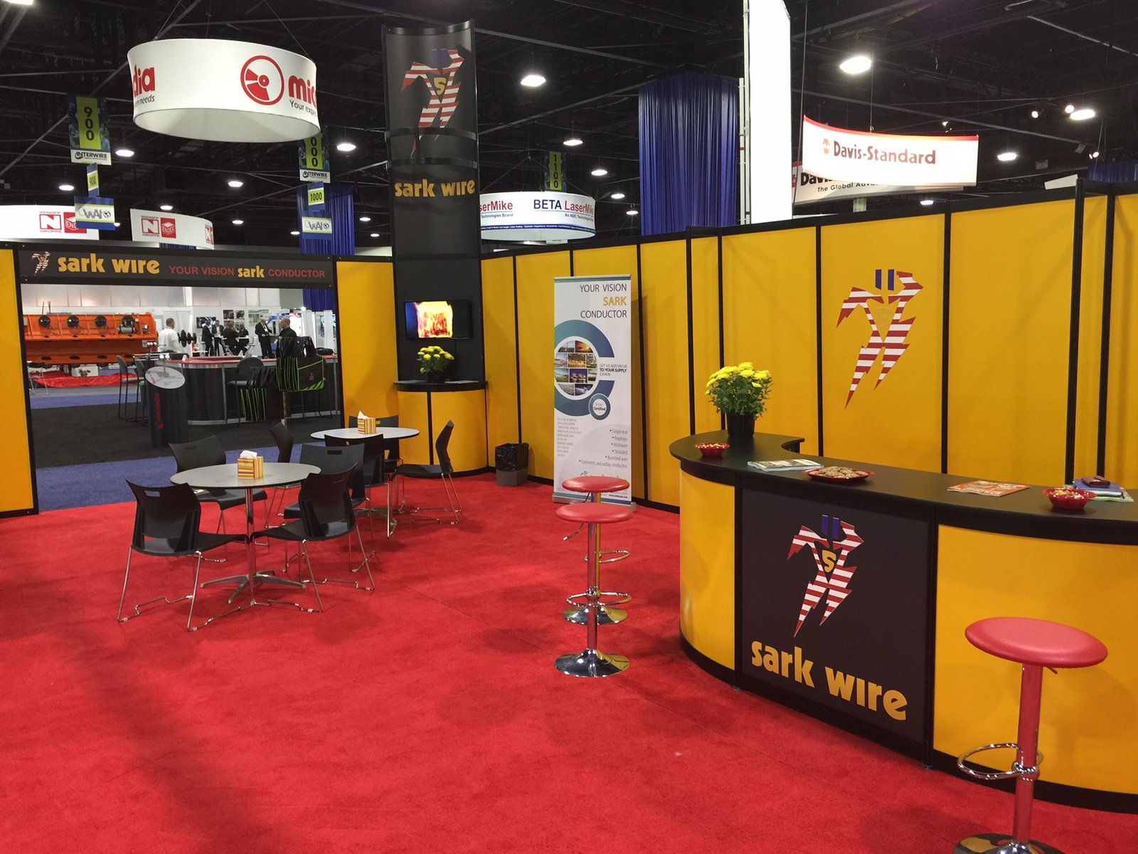Interwire Atlanta - (2017) - 1
