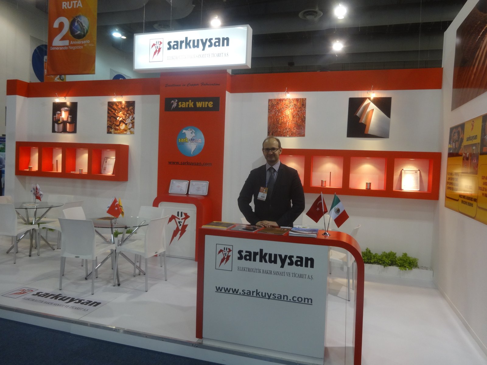 Expo Electrica Internacional Mexico - (2016 / 2017) - 1