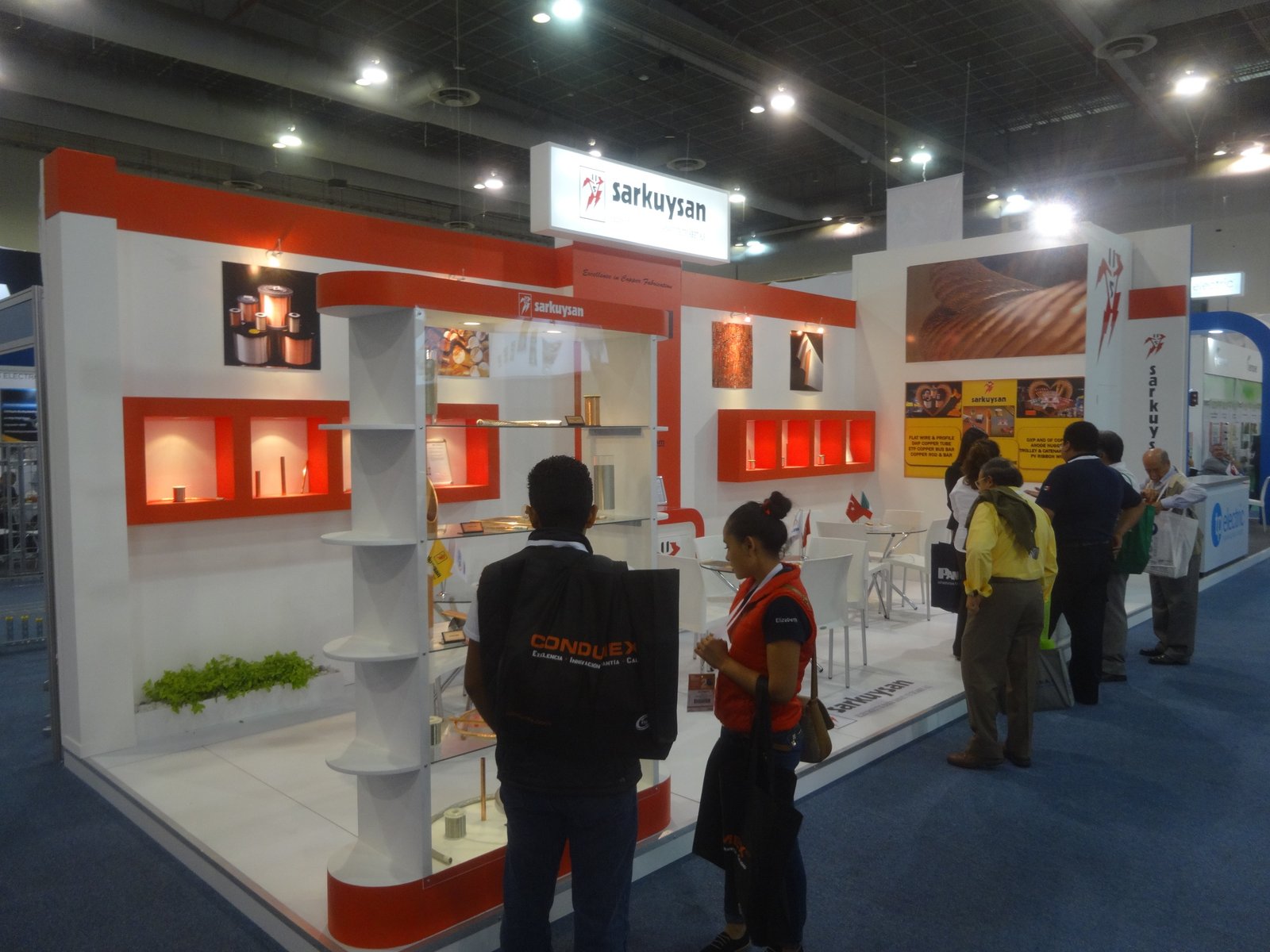 Expo Electrica Internacional Mexico - (2016 / 2017) - 2