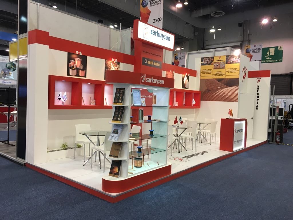 Expo Electrica Internacional Mexico - (2016 / 2017) - 3